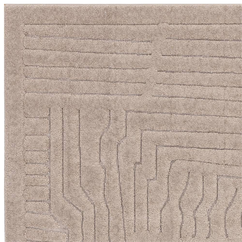 Valley 200x290cm Natural Route Rug