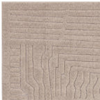 Valley 200x290cm Natural Route Rug