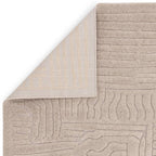 Valley 120x170cm Natural Route Rug