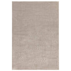 Valley 160x230cm Natural Route Rug