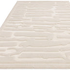 Valley 120x170cm Ivory Path Rug