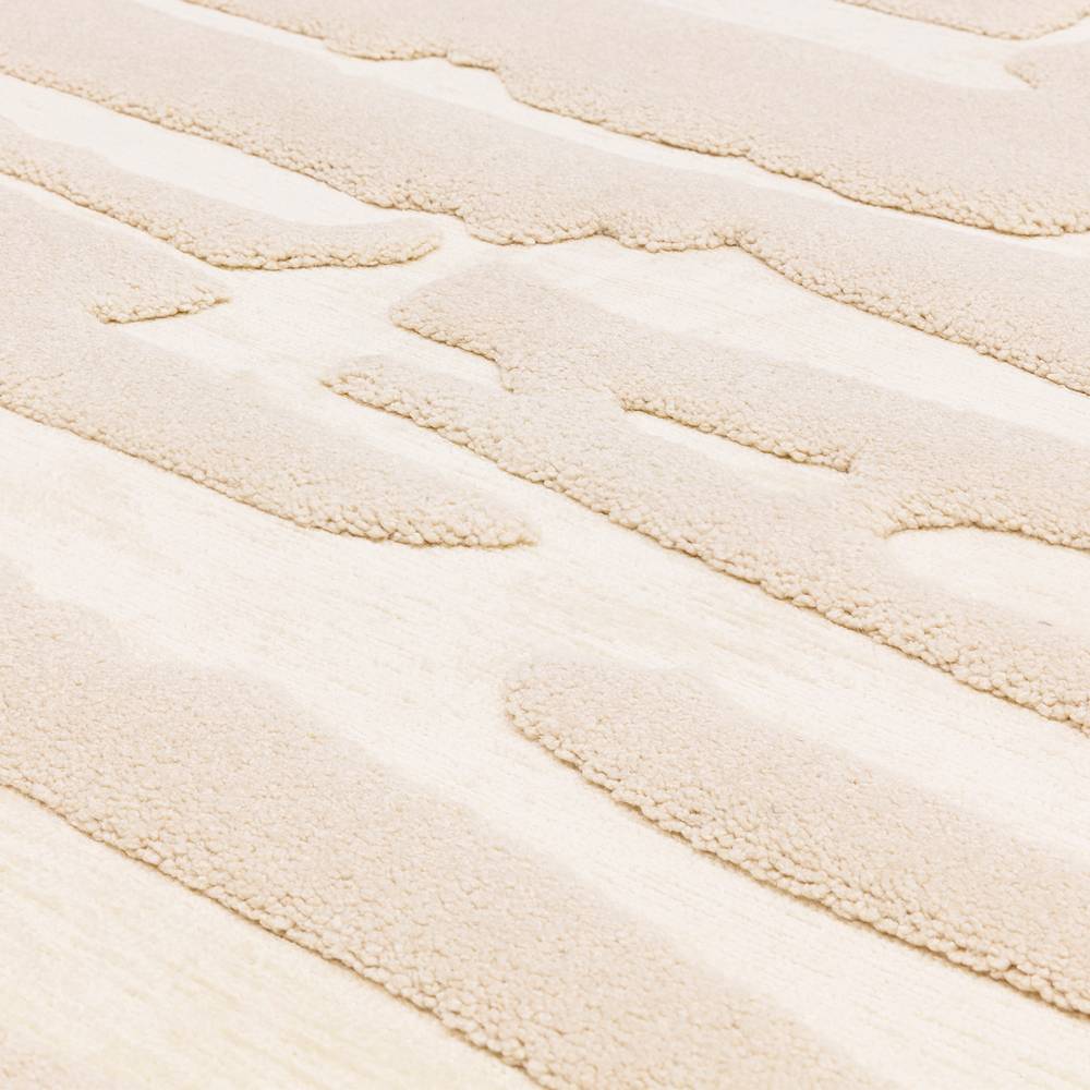 Valley 120x170cm Ivory Path Rug