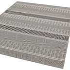 Varanda 200x290cm VA04 Natural Stripe Rug
