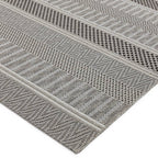 Varanda 200x290cm VA04 Natural Stripe Rug
