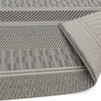 Varanda 200x290cm VA04 Natural Stripe Rug
