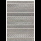 Varanda 200x290cm VA04 Natural Stripe Rug