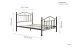 Victoria Double Bed