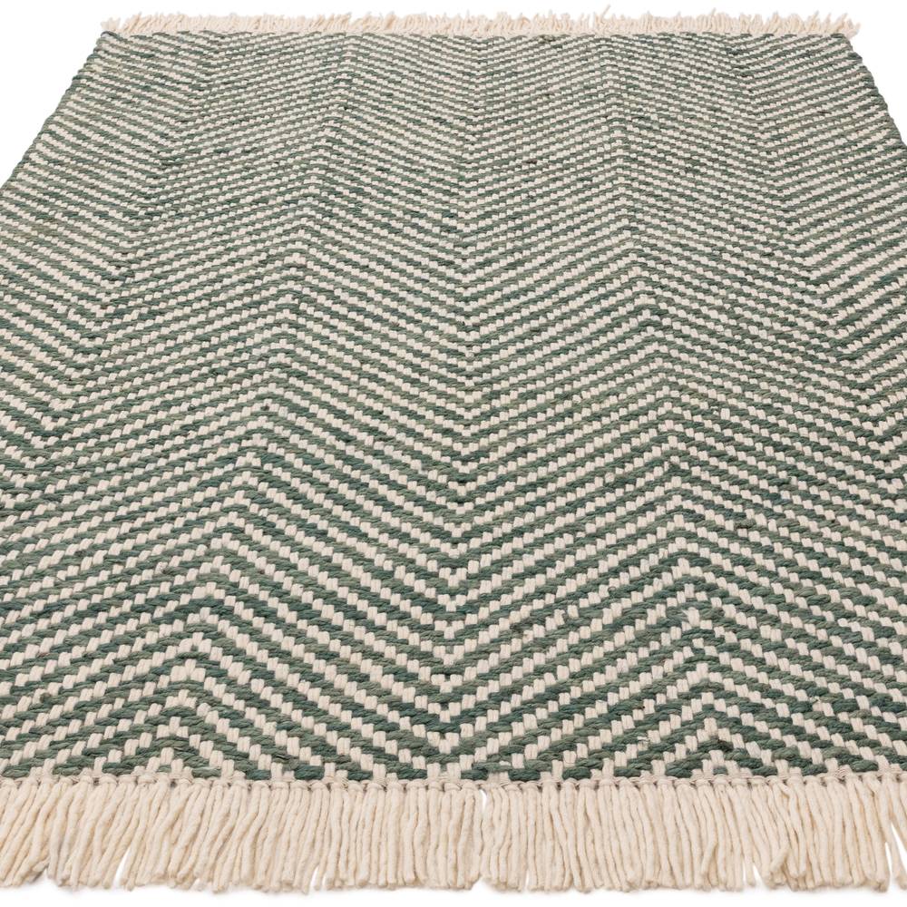 Vigo 160x230cm Green Rug