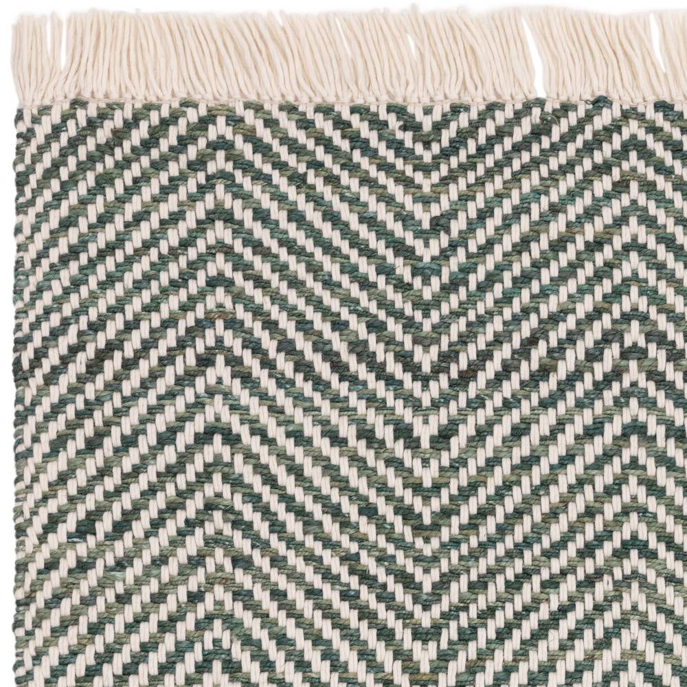 Vigo 200x290cm Green Rug