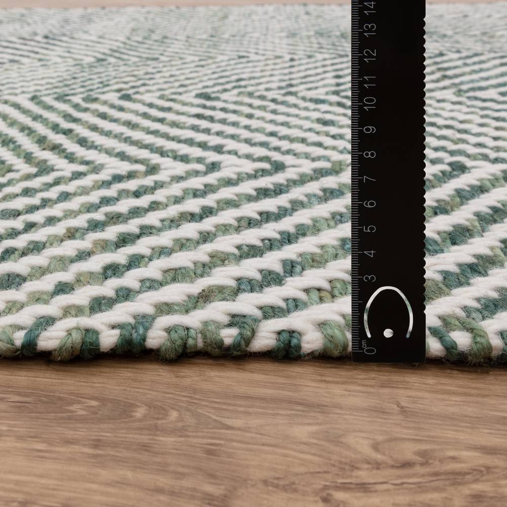 Vigo 120x170cm Green Rug
