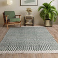 Vigo 120x170cm Green Rug
