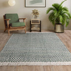 Vigo 120x170cm Green Rug