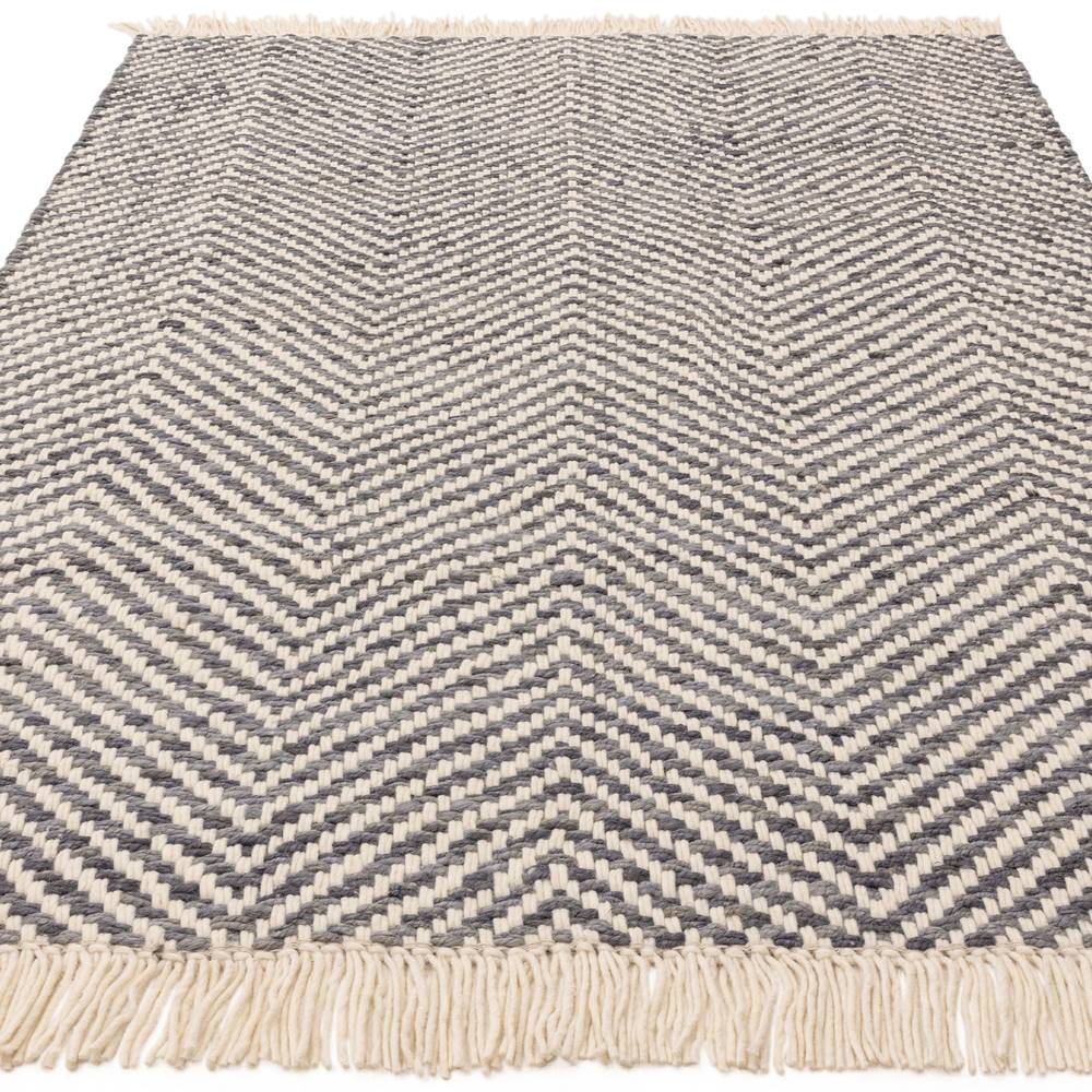 Vigo 160x230cm Grey Rug