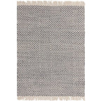 Vigo 160x230cm Grey Rug