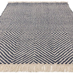 Vigo 160x230cm Navy Rug