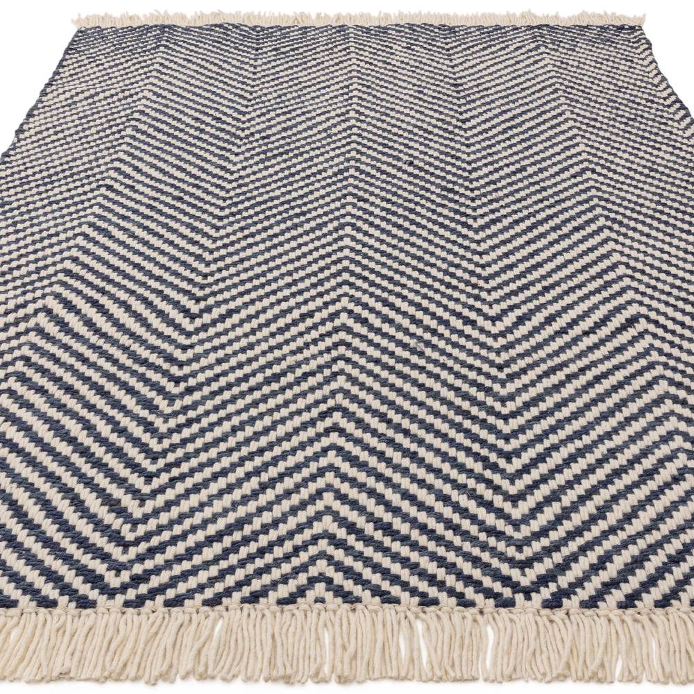 Vigo 200x290cm Navy Rug