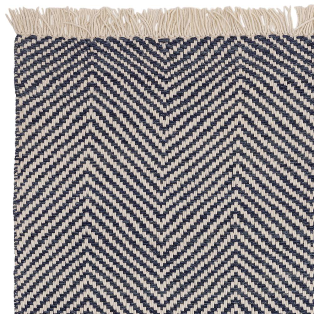 Vigo 200x290cm Navy Rug