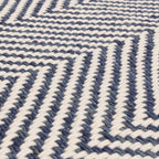 Vigo 200x290cm Navy Rug