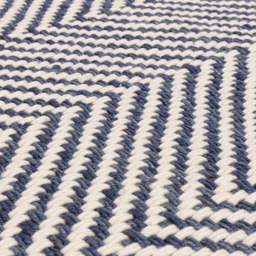 Vigo 200x290cm Navy Rug