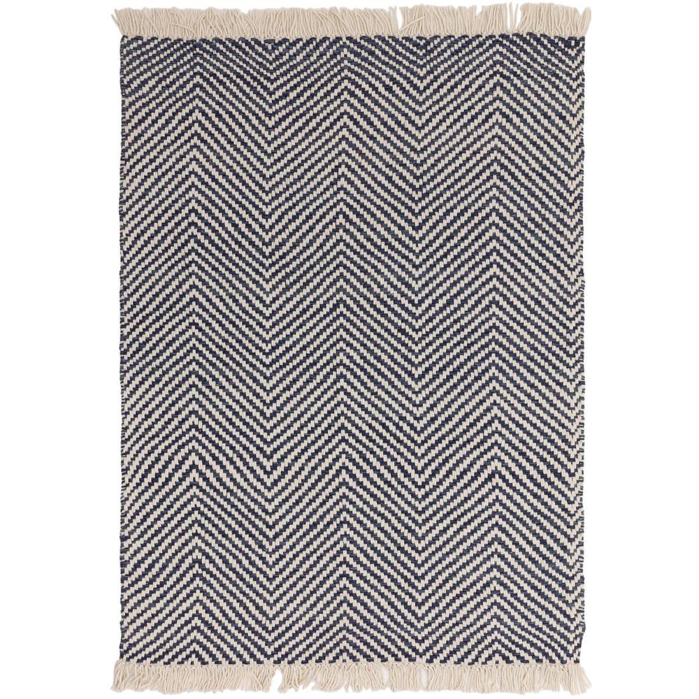 Vigo 200x290cm Navy Rug