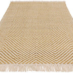 Vigo 200x290cm Ochre Rug