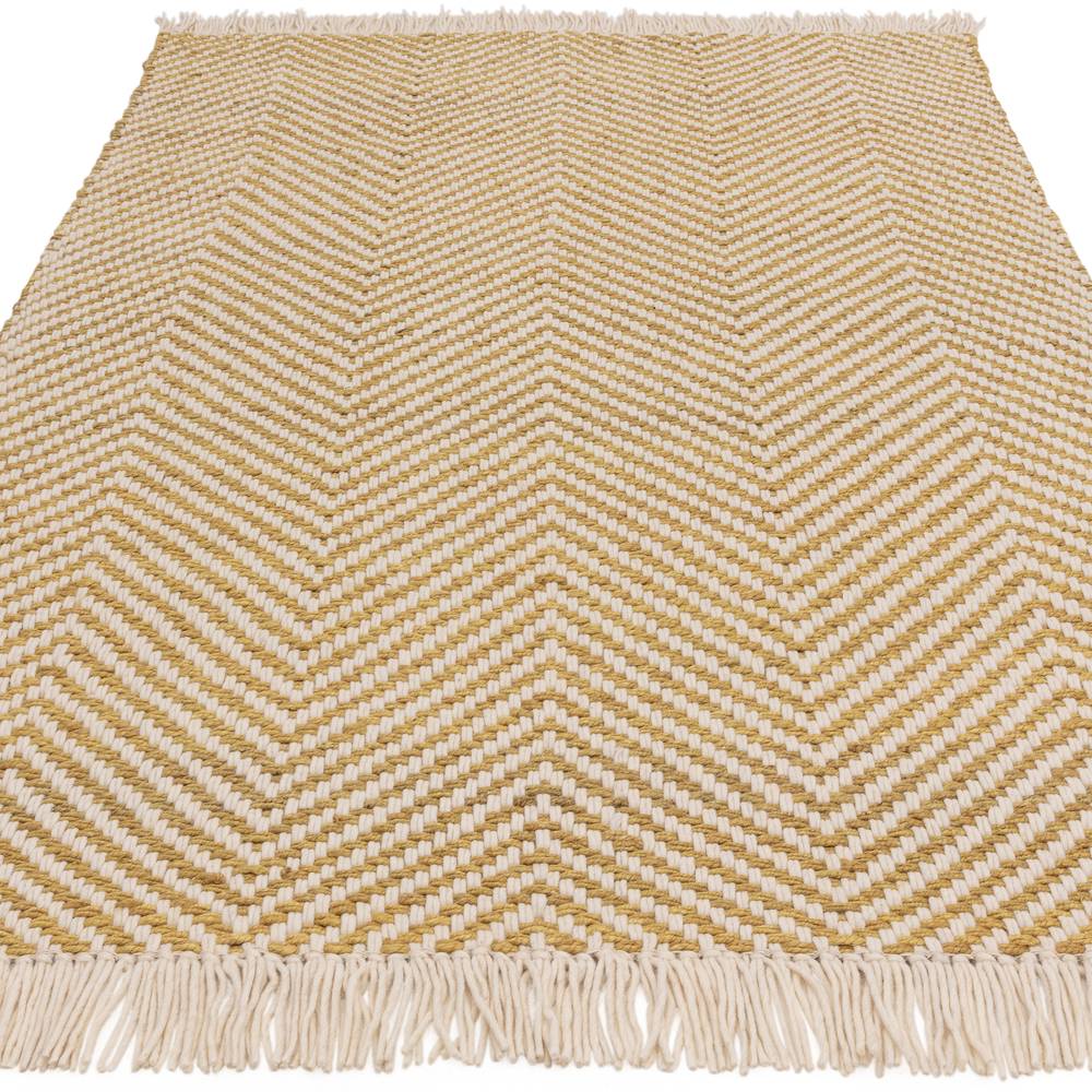 Vigo 160x230cm Ochre Rug