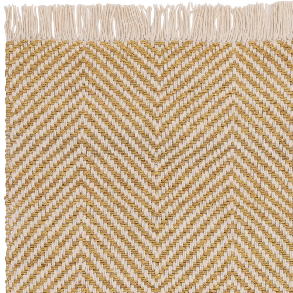 Vigo 160x230cm Ochre Rug