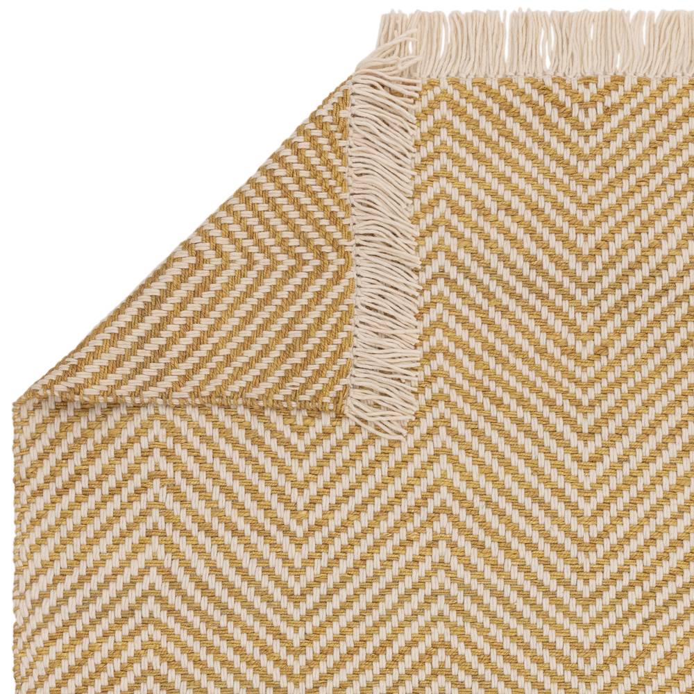 Vigo 200x290cm Ochre Rug
