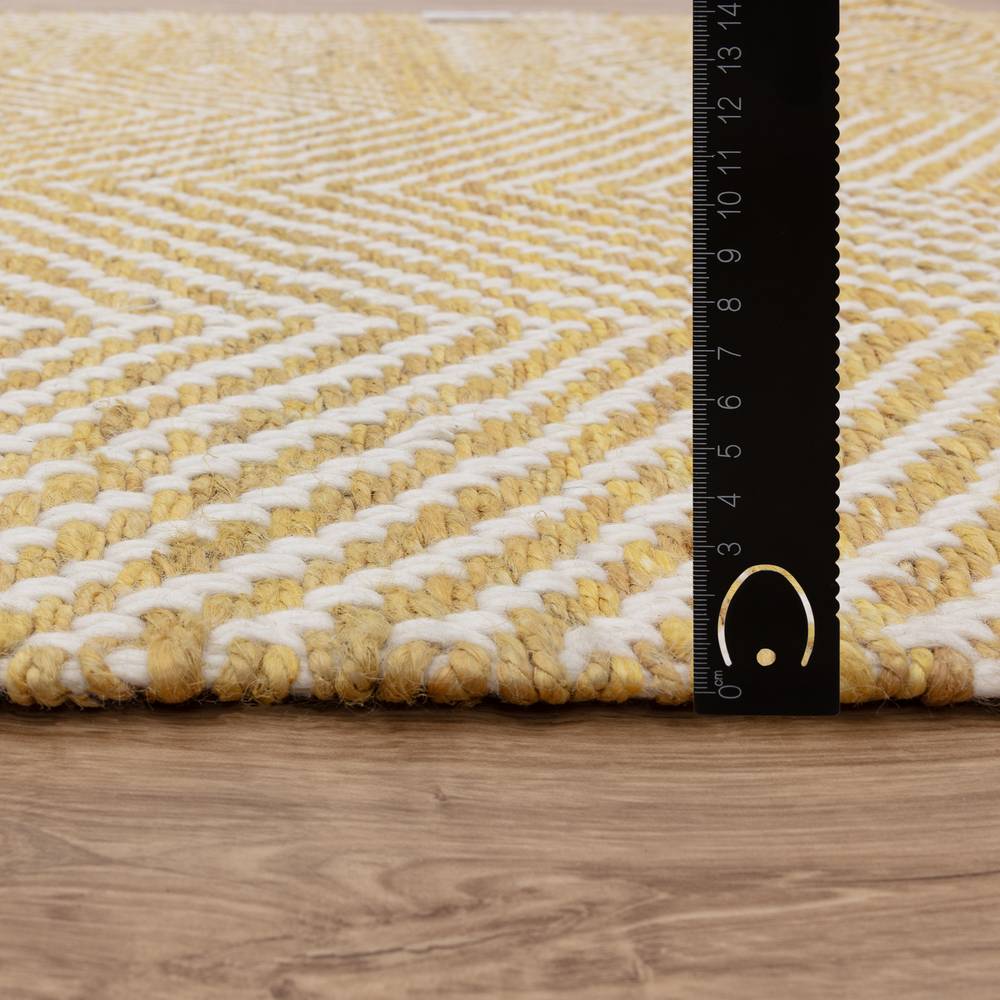 Vigo 200x290cm Ochre Rug