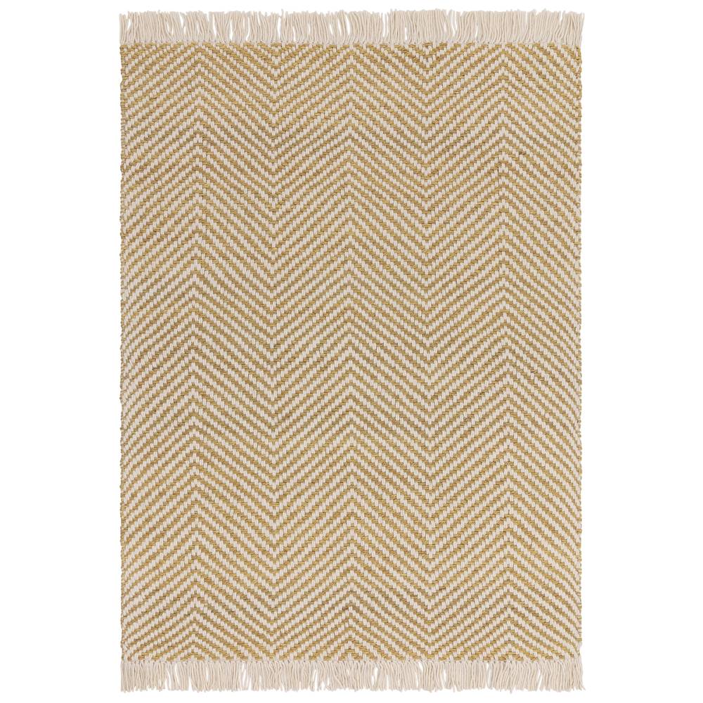 Vigo 200x290cm Ochre Rug