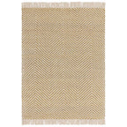 Vigo 200x290cm Ochre Rug