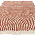 Vigo 160x230cm Rust Rug
