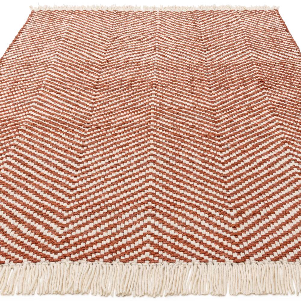 Vigo 120x170cm Rust Rug