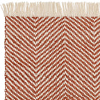 Vigo 120x170cm Rust Rug