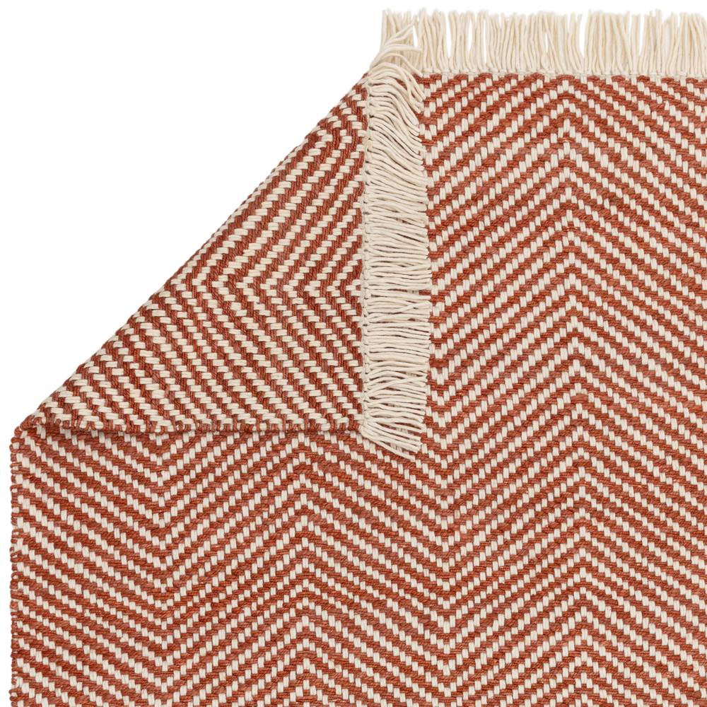 Vigo 160x230cm Rust Rug