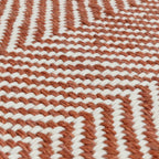 Vigo 120x170cm Rust Rug