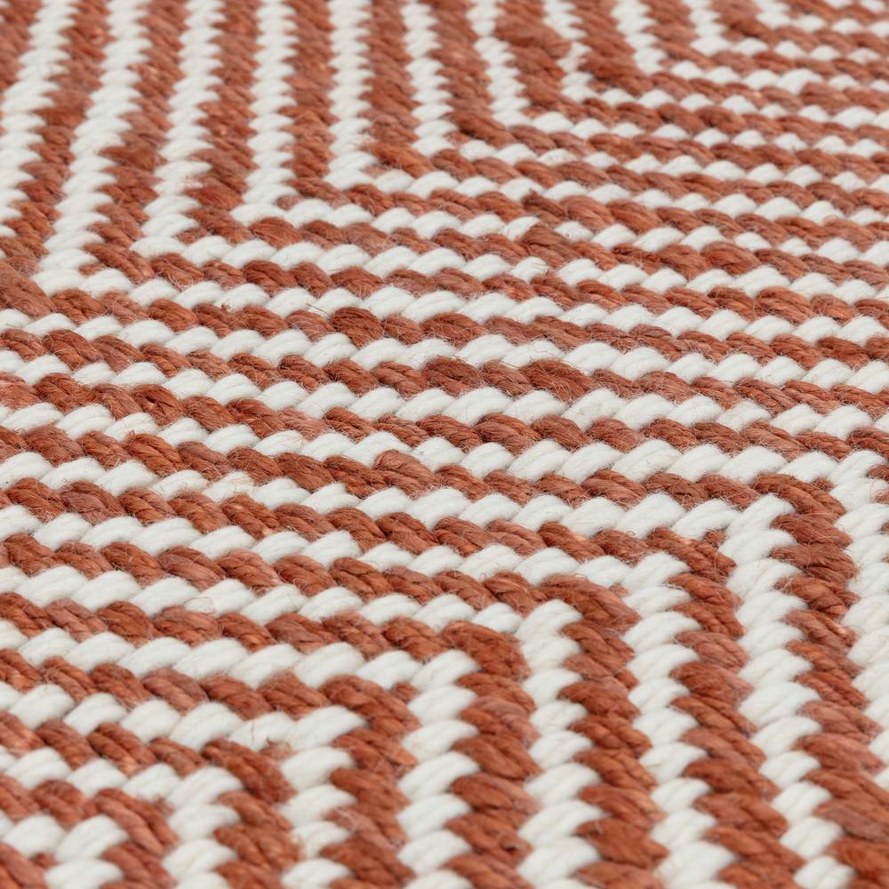 Vigo 160x230cm Rust Rug