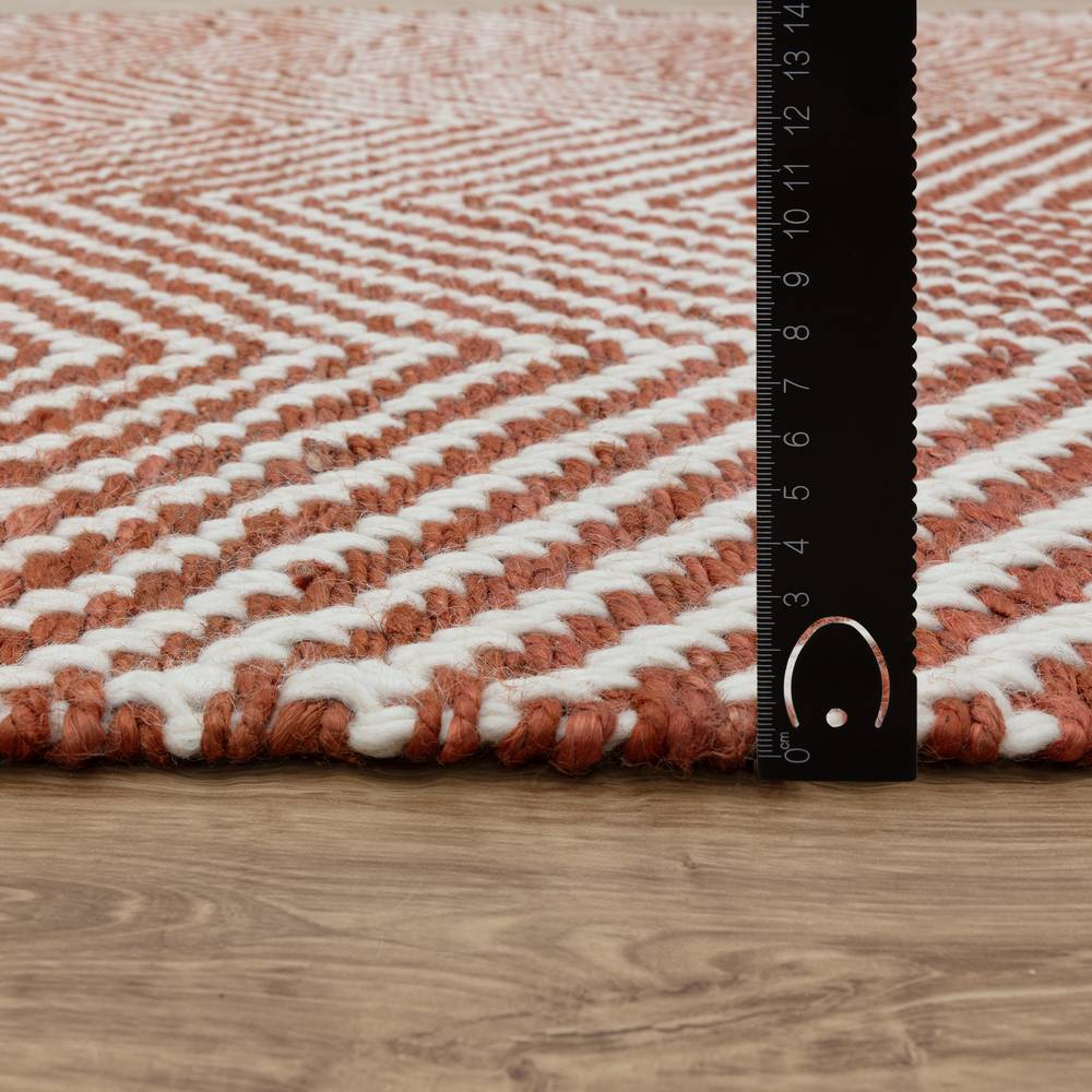 Vigo 120x170cm Rust Rug