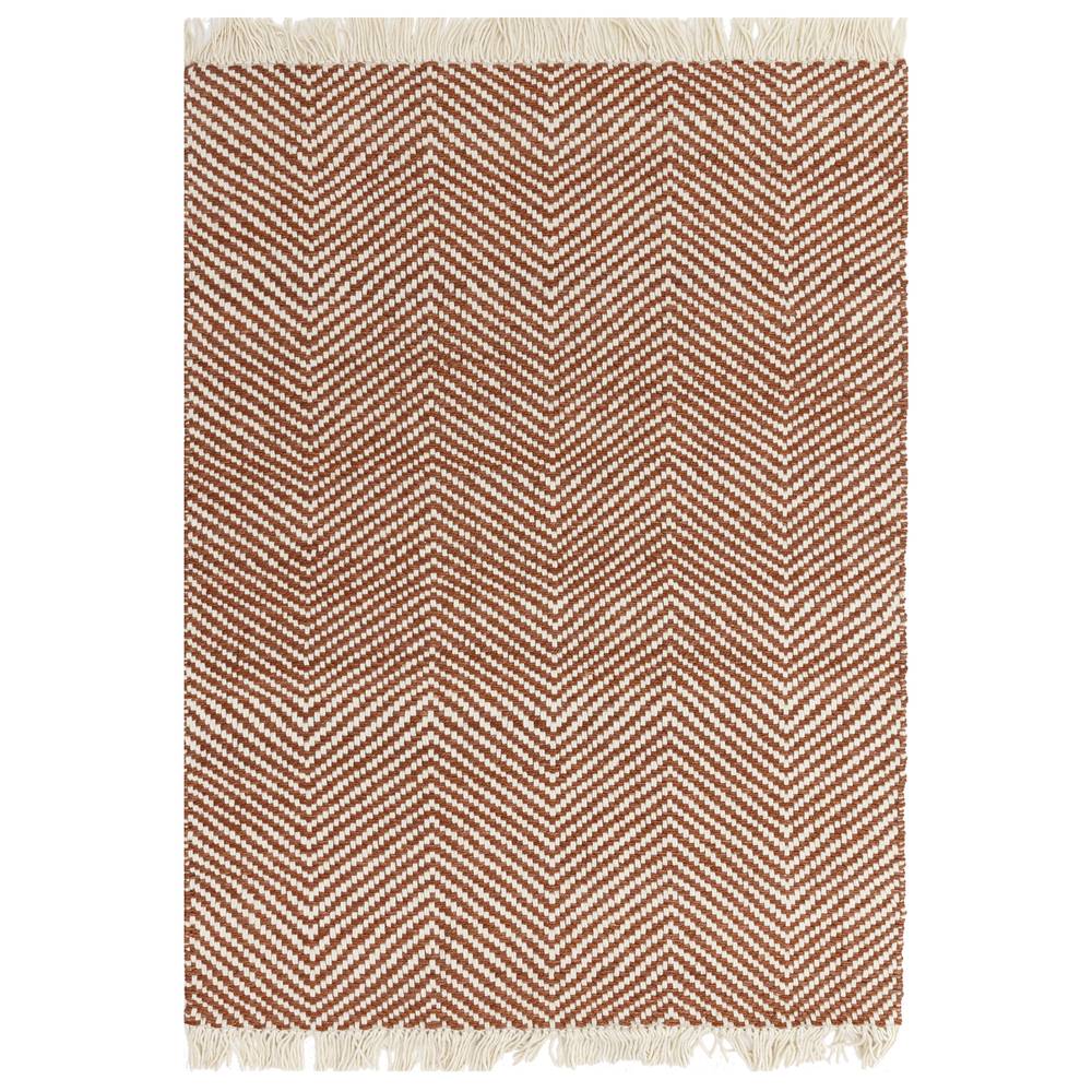 Vigo 160x230cm Rust Rug
