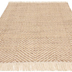Vigo 160x230cm Sand Rug