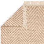 Vigo 200x290cm Sand Rug