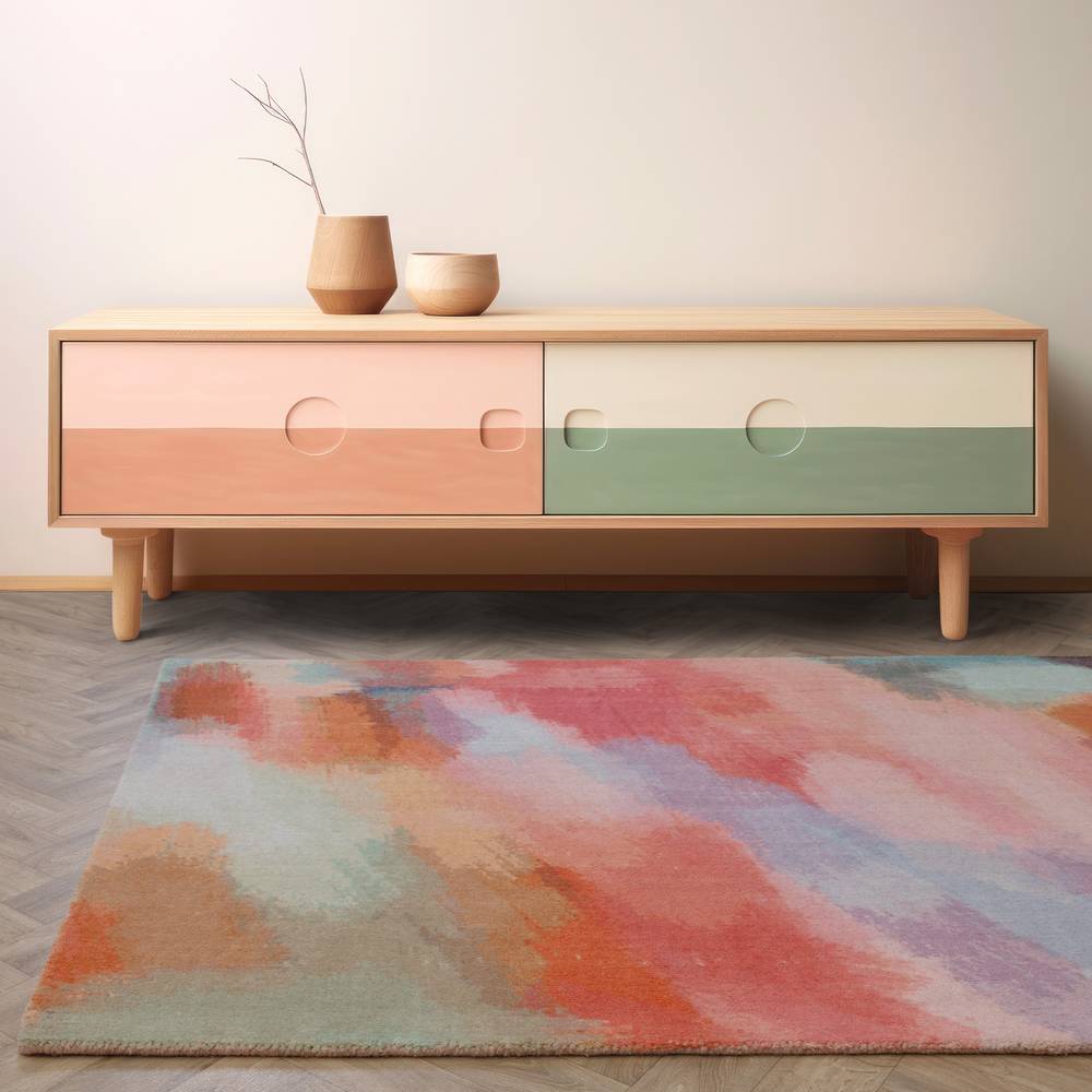 Vision  160x230cm Diffuse Rug