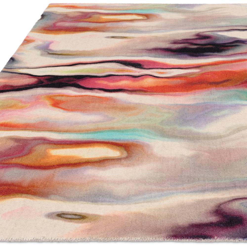Vision  120x170cm Impression Rug