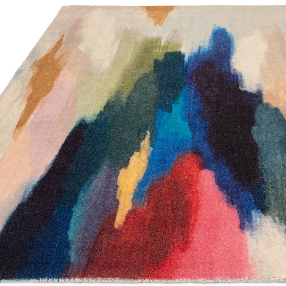 Vision  160x230cm Pigment Rug