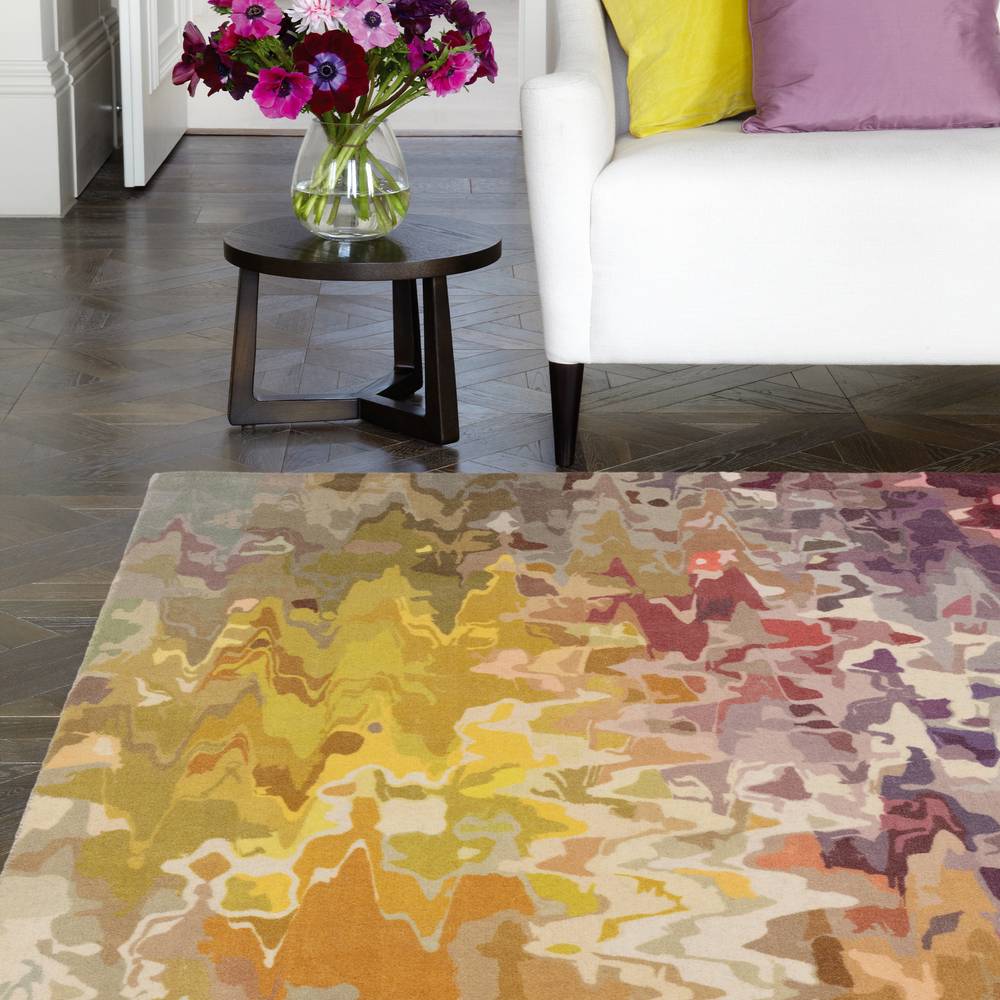 Vision  120x170cm Stipple Rug