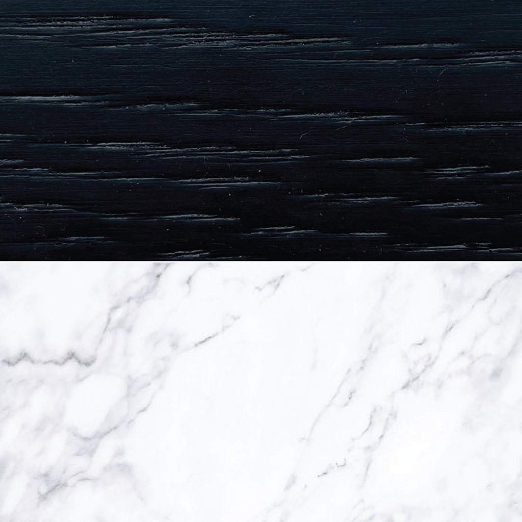 Orchid 3 Drawer Chest Marble