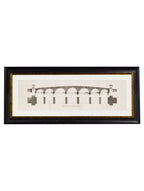 c.1700's Architectural Elevations of Bridges