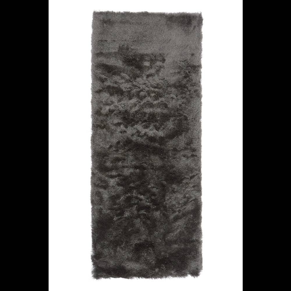 Whisper Rug 065x135cm Graphite Rug