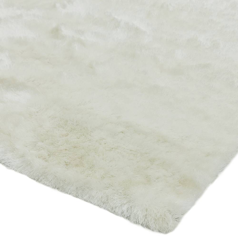 Whisper Rug 090x150cm Ivory Rug