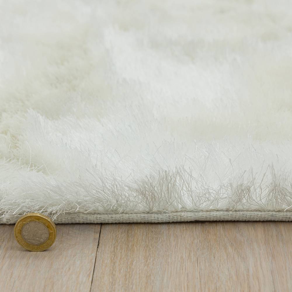 Whisper Rug 090x150cm Ivory Rug